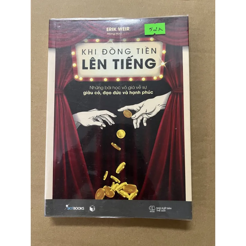 Khi Đồng Tiền Lên Tiếng 789544