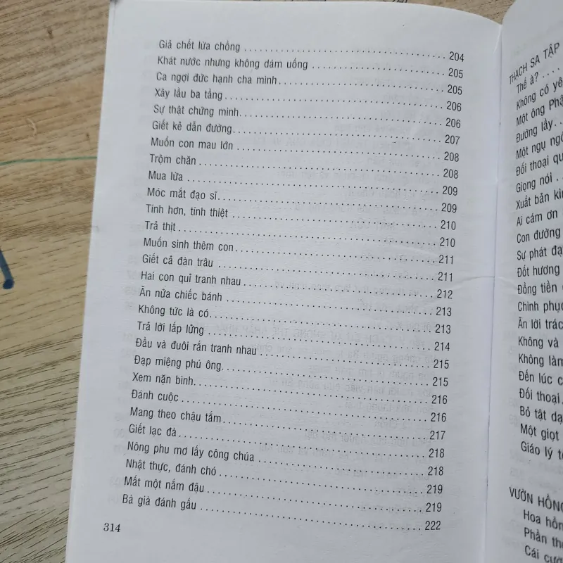 Ngụ ngôn cổ điển phương Đông | Hữu tuấn  749268