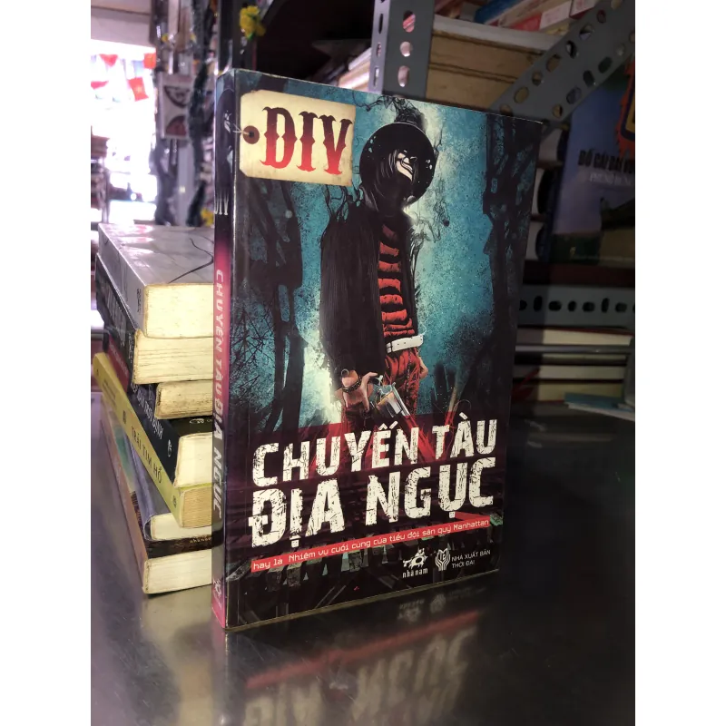 Chuyến tàu địa ngục - Div 1022665