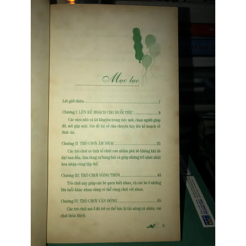 101 trò chơi cho bé trong các buổi tiệc - Jane Kemp 936697