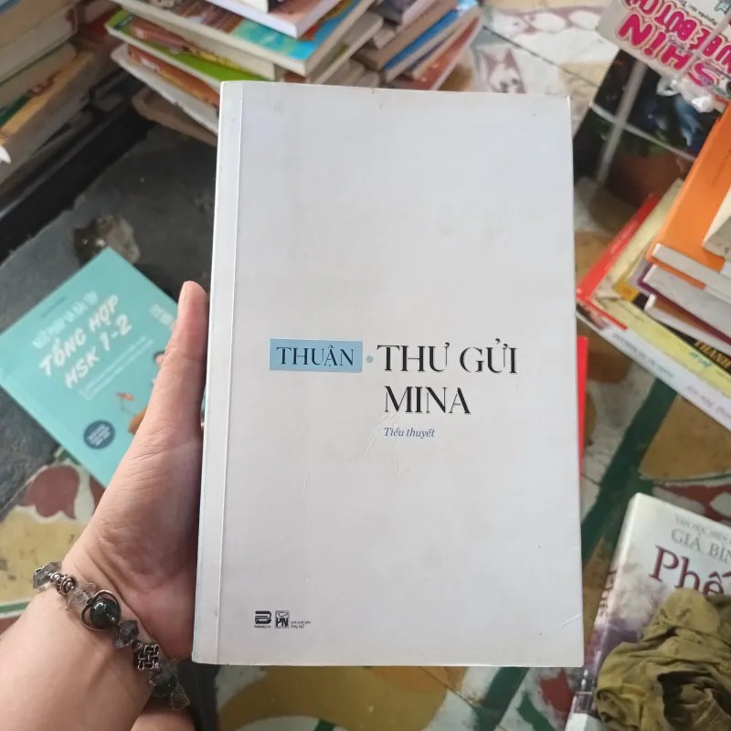 Thư Gửi Mina - Thuận 1041302