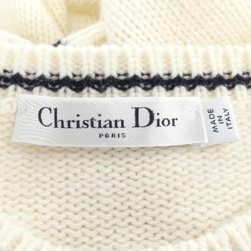 クリスチャンディオール CHRISTIAN DIOR ESSENTIALS 154S09AM305 ニ knit - Hàng hiệu Authentic 773435