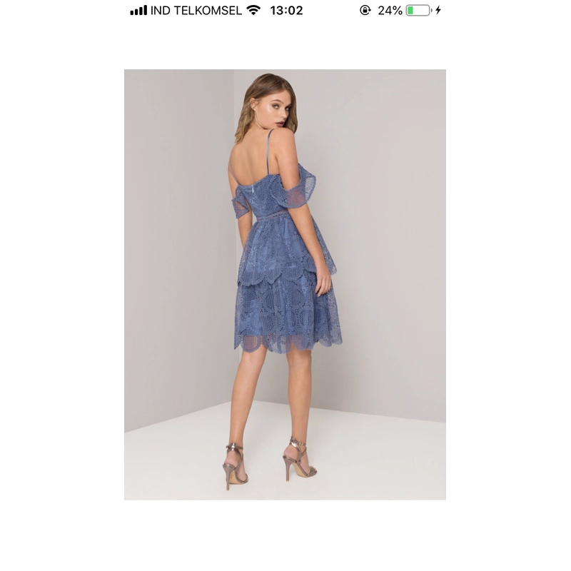Đầm ren ChiChi  461238