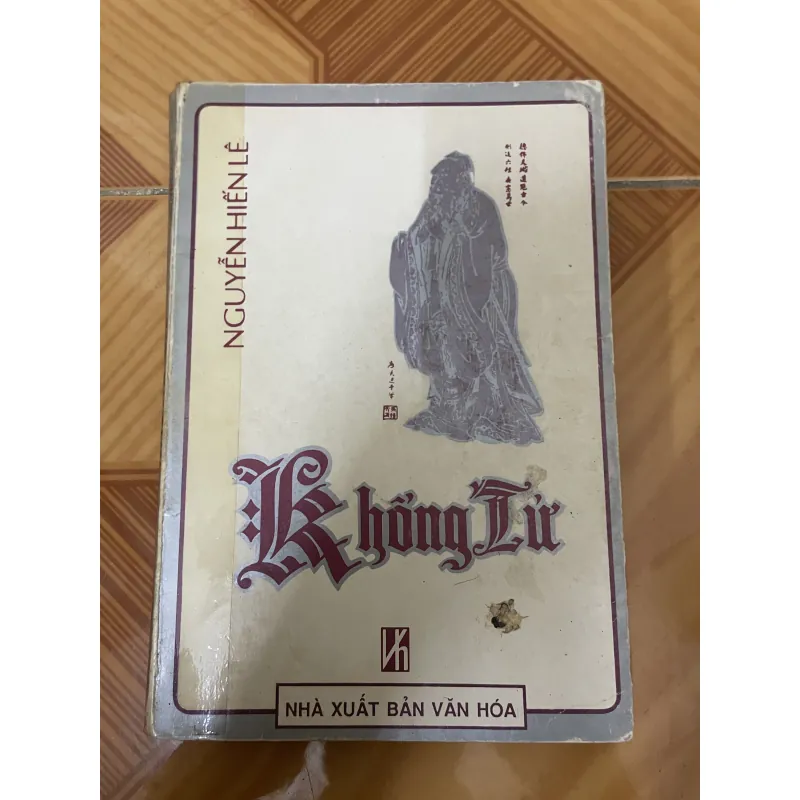 Khổng Tử - Nguyễn Hiến Lê 931399