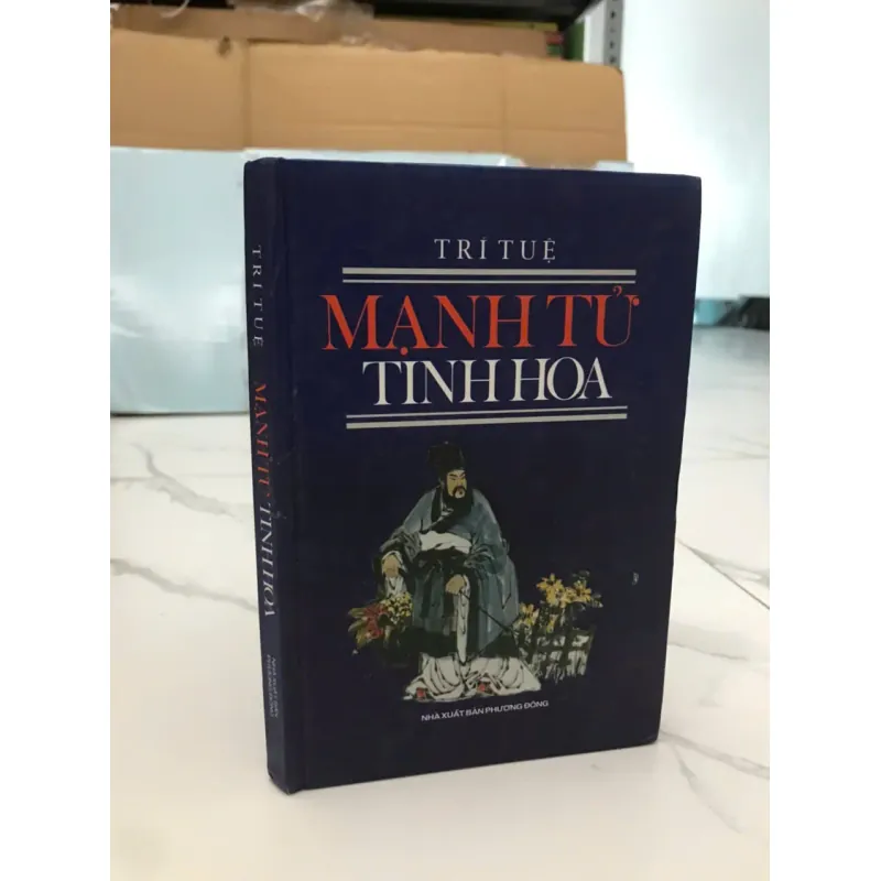 Mạnh Tử Tinh Hoa - Trí Tuệ 599059