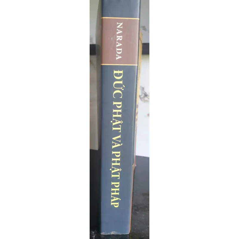 Sách Đức Phật và Phật Pháp - NARADA 693334