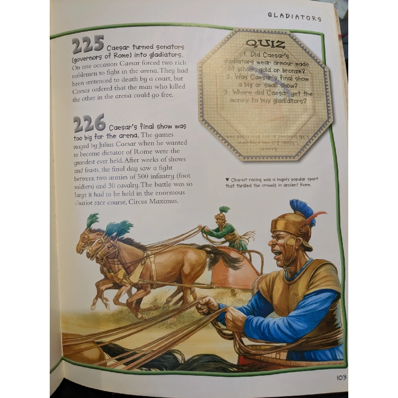 500 Facts History - Miles Kelly 782129