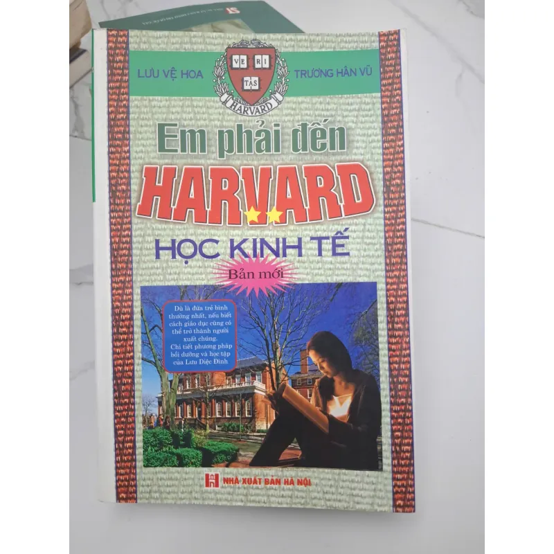 Em phải đến HARVARD học kinh tế - Lưu Vệ Hoa, Trương Hân Vũ 699446