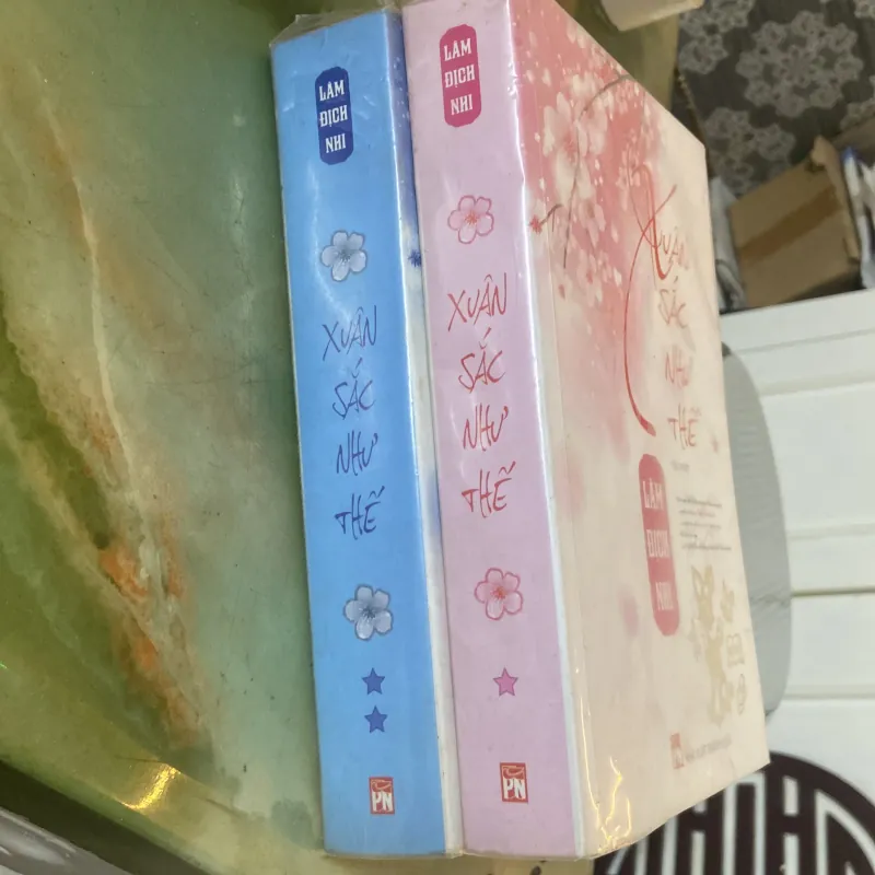 Xuân sắc Như Thế 1036457