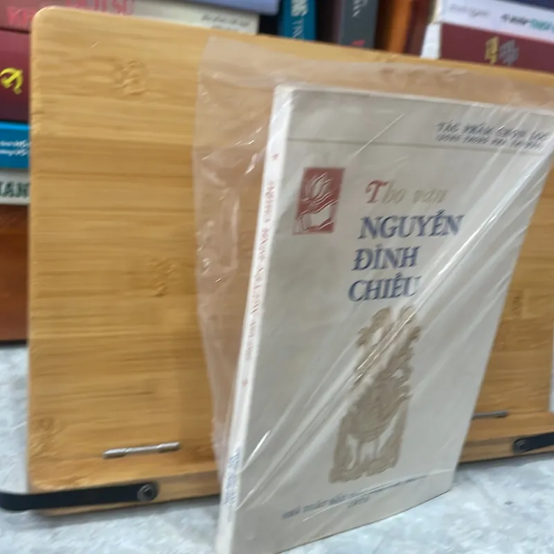 Thơ Văn Nguyễn Đình Chiểu  604679