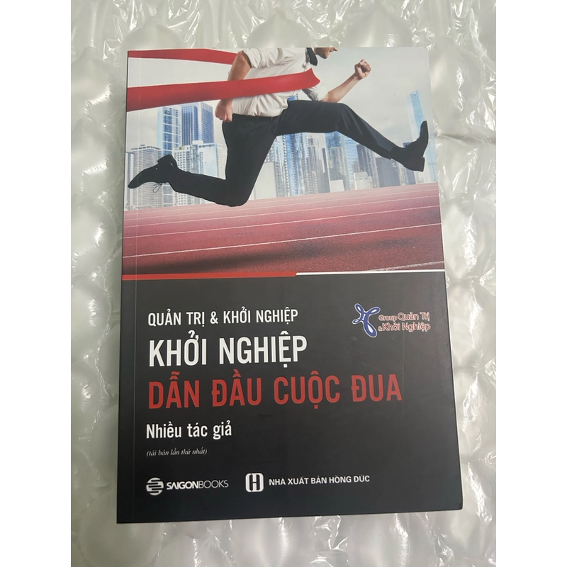 Khởi nghiệp dẫn đầu cuộc đua 494574