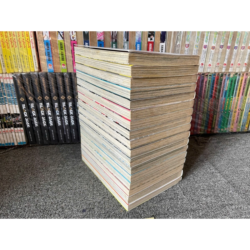 Truyện Mob Psycho 100 - Trọn Bộ 16 Tập - NXB Kim Đồng 462072