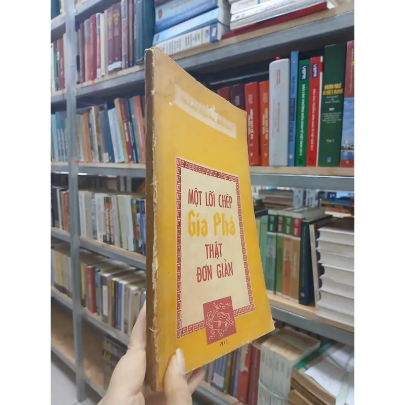 MỘT LỐI CHÉP GIA PHẢ THẬT ĐƠN GIẢN - NGUYỄN ĐỨC DỤ 716794