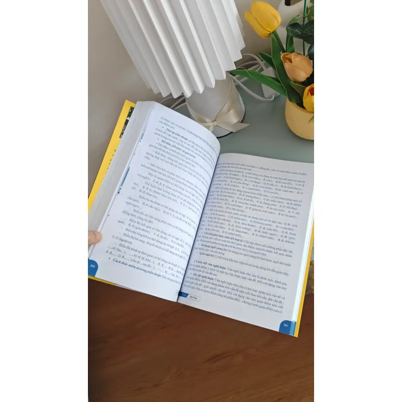 Pass sách Ngữ pháp HSK cấu trúc giao tiếp và luyện viết HSK 4-5 còn mới 99% 698099