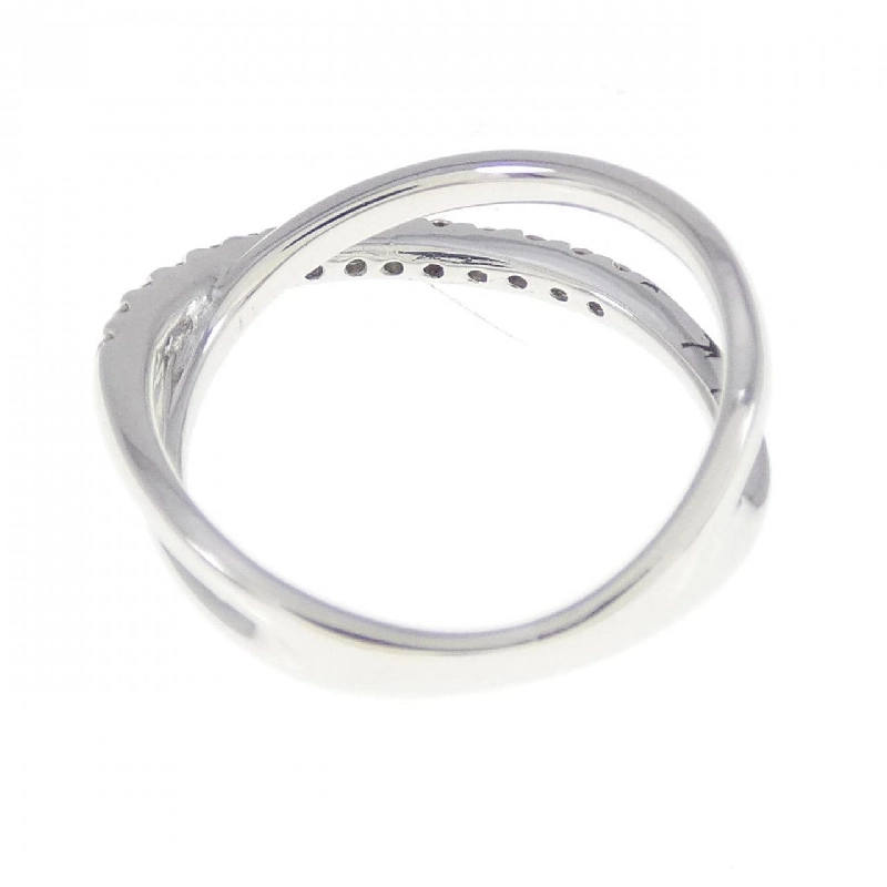 Nhẫn hồng ngọc K18WG 0.11CT - Hàng hiệu Chính hãng 860296