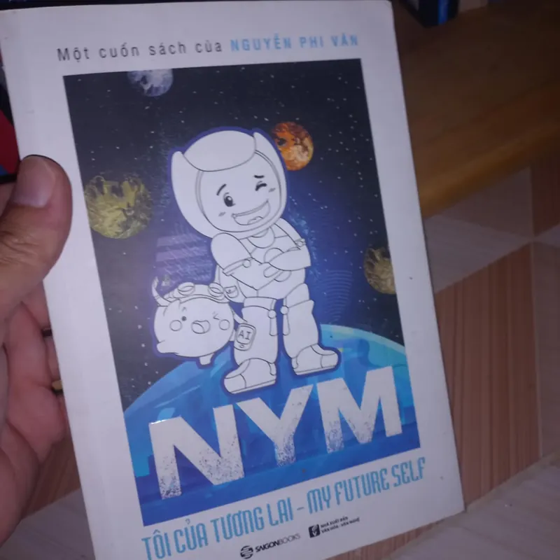NYM - tôi của tương lai 565551