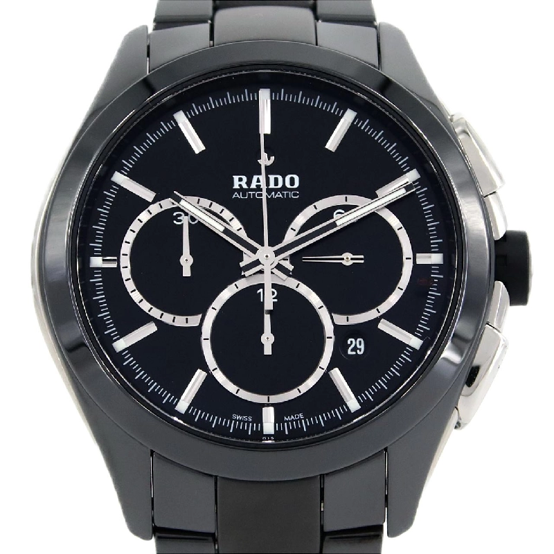 RADO Hyperchrome Chronograph R32275152 Ceramic Automatic - Hàng hiệu Chính hãng 882085