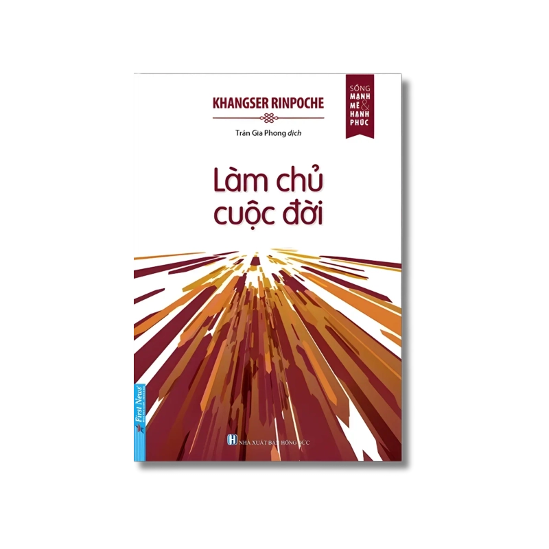 Làm Chủ Cuộc Đời - Khangser Rinpoche 724699