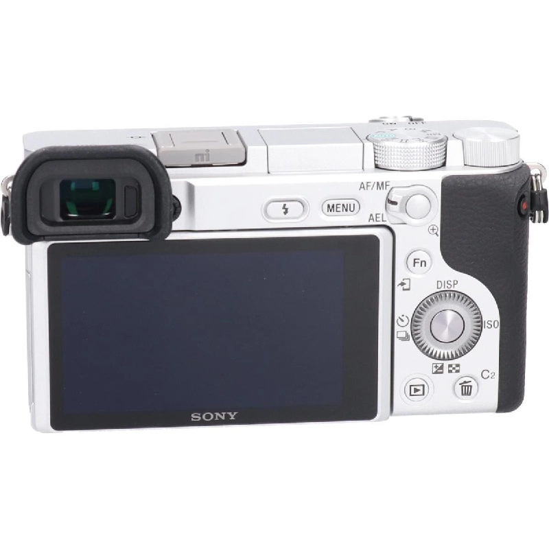 α6400 ILC-E6400 Bạc - Hàng hiệu Authentic 878748