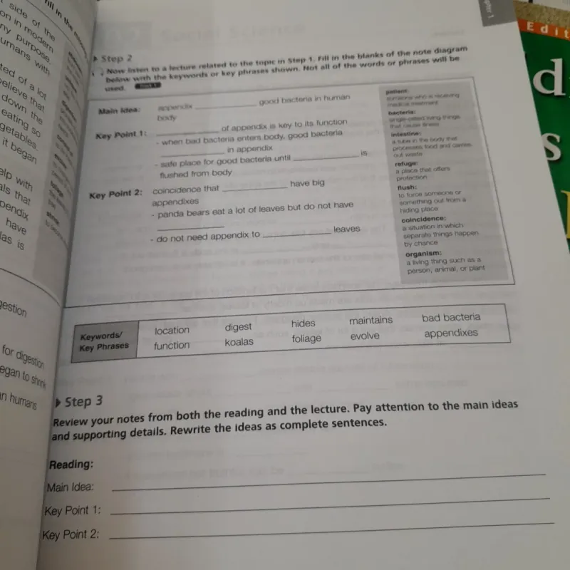 3 Quyển Building Skills for the TOEFL iBT -Begining. READ, WRITE & LISTEN 2nd. 717374