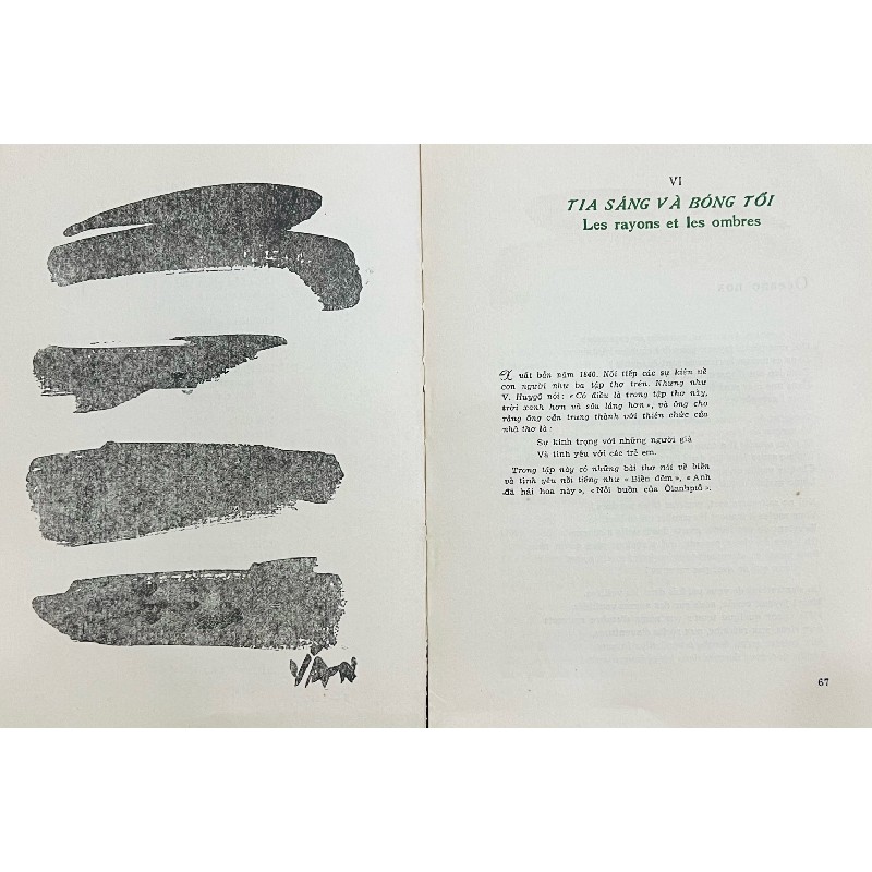 Tuyển tập Thơ Victor Hugo 49113