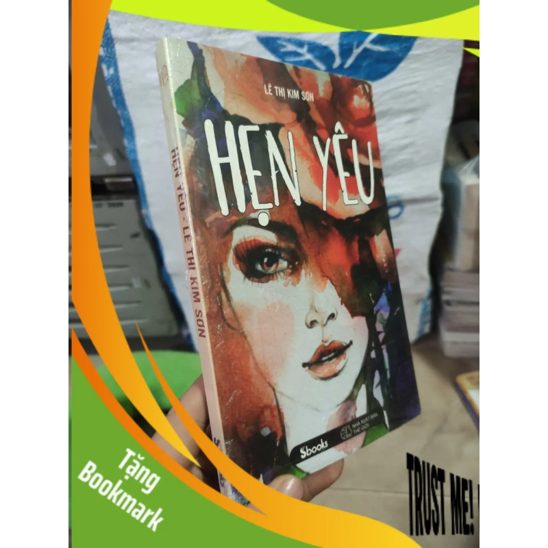 (TẶNG BOOKMARK) Hẹn yêuRBK01/03 944903