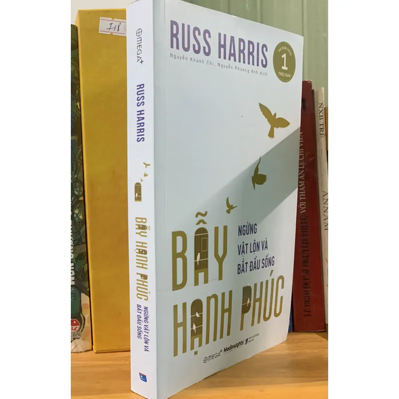 Bẫy hạnh phúc 597897