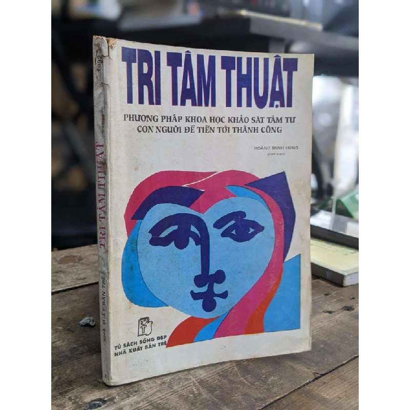 Tri Tâm Thuật - Hoàng Mạnh Hùng 383880