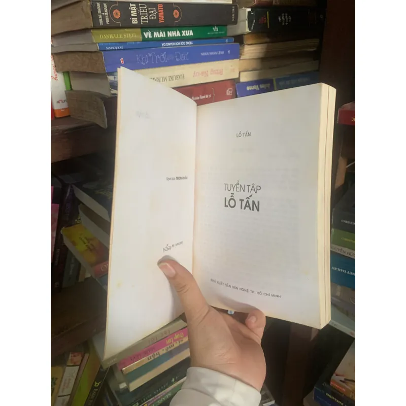 Tuyển tập Lỗ Tấn 557802