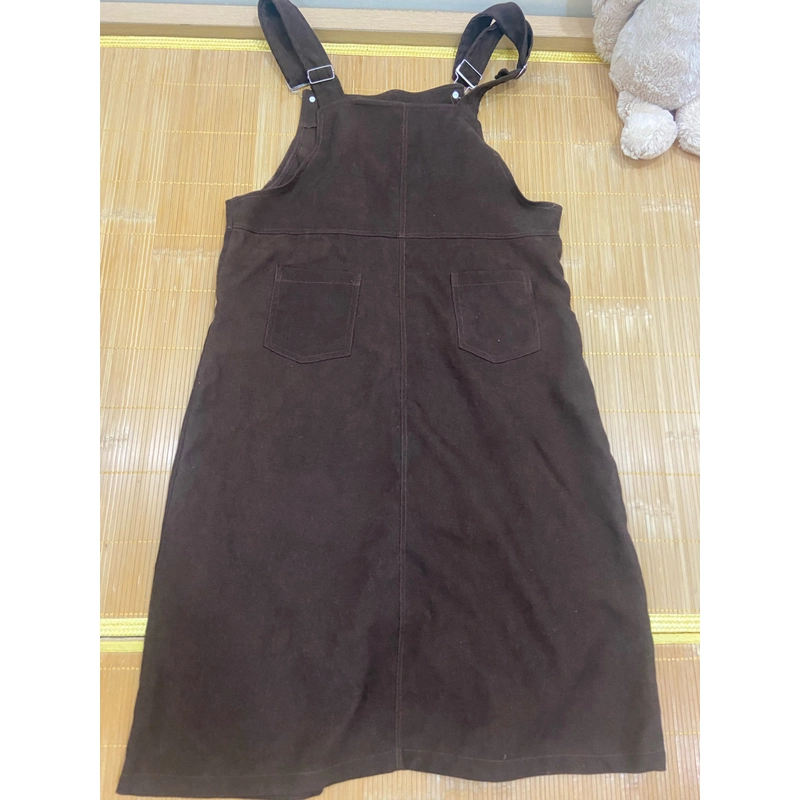 Váy yếm nâu  502392