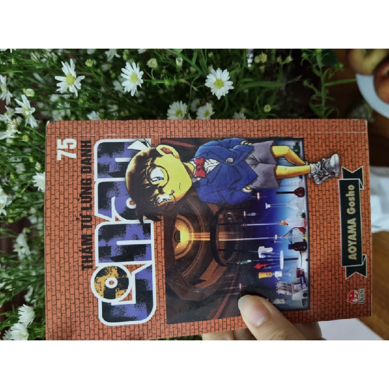 Conan tập 74+ tập 75 9