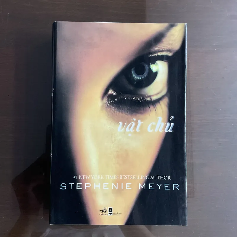 [KHOA HỌC VIỄN TƯỞNG] Vật chủ - Stephenie Meyer 718511