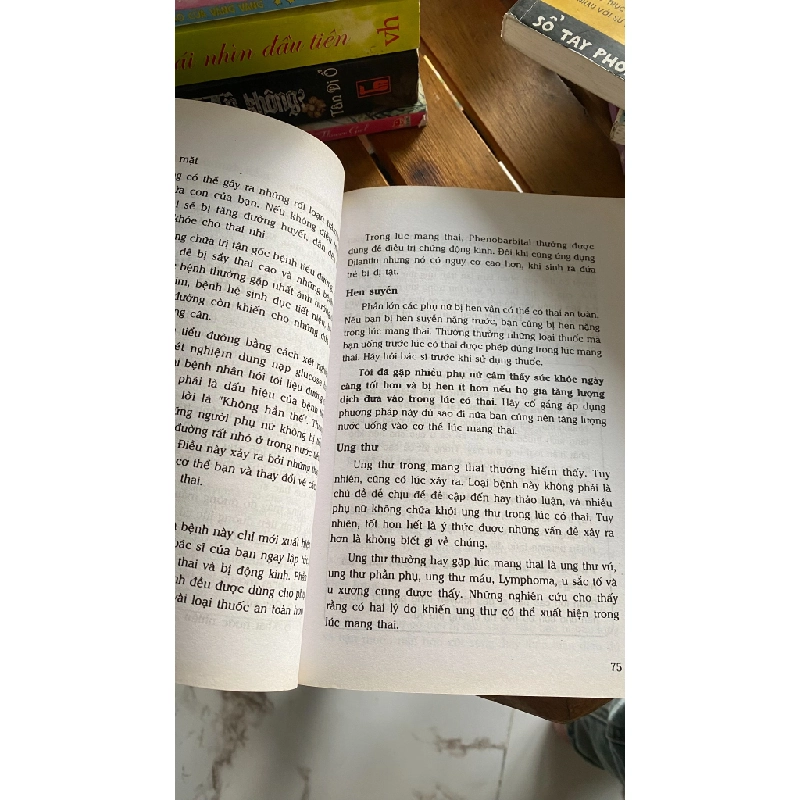 Theo dõi & Chăm sóc trong thời kỳ mang thai - Glade B. Curtis 530738
