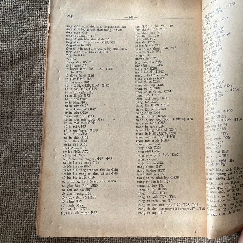 Từ điển thuật ngữ xuất bản Nga - Anh - Việt 599047