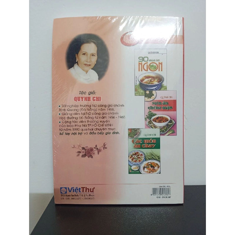 Làm Bếp Khéo - Quỳnh Chi New 100% HCM.ASB2408 912173