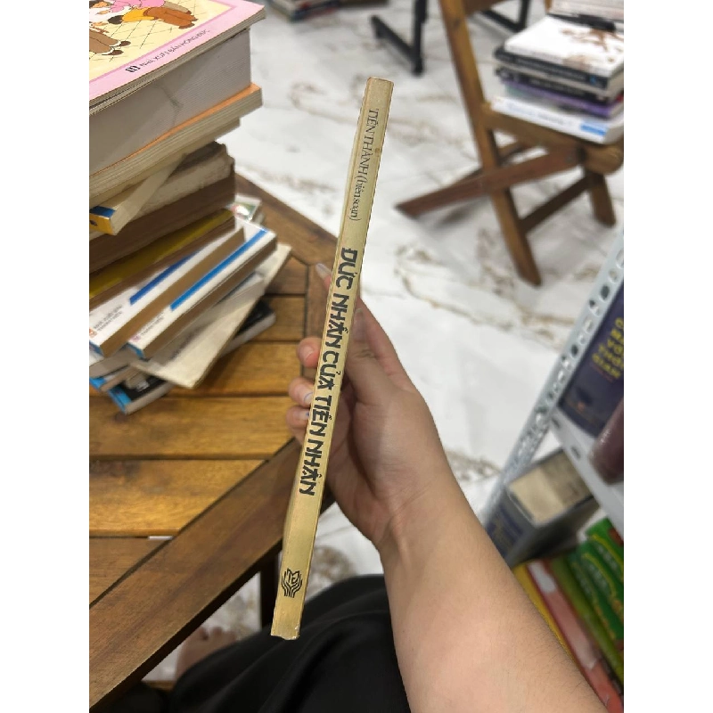 Đức Nhân Của Tiên Nhân - Tiến Thành - Tiến Thành (biên soạn) 992017