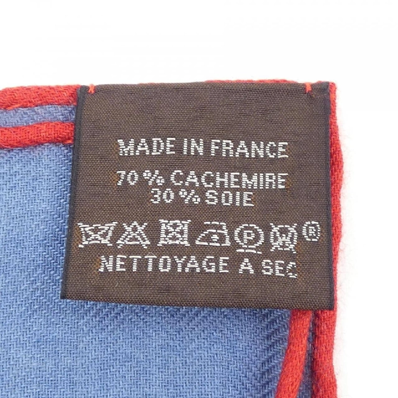 HERMES CHORUS STELLARUM H243912S Khăn choàng - Hàng hiệu Authentic 834676