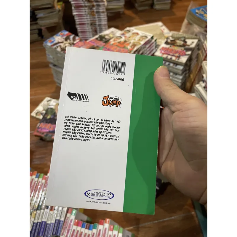 Naruto Tvm tập 3 760272