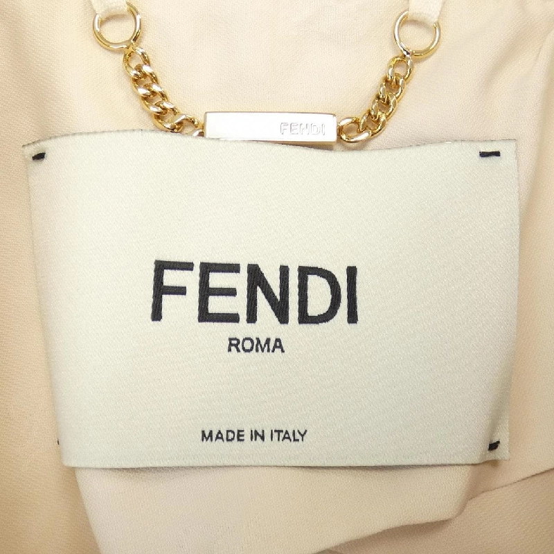 【Mã giảm giá】Áo khoác FENDI 639884