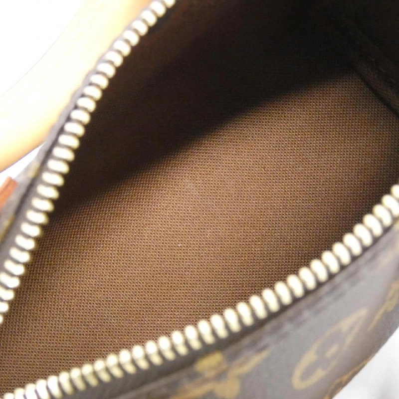 Túi xách Boston Louis Vuitton Monogram Nano Speedy M81085 - Hàng hiệu Chính hãng 803494