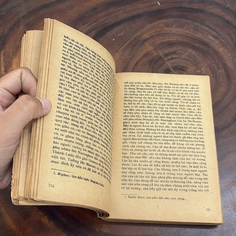 II Văn Học Pháp: Lão Gôriô - ÔNÔRÊ ĐƠ BANZĂC - 1976 1008502