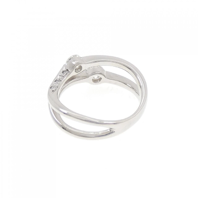 Nhẫn hồng ngọc PT900 0.33CT - Hàng hiệu Authentic 851923