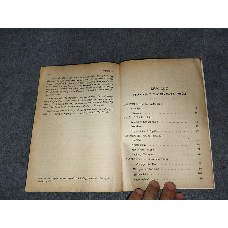 TRANG TỬ NAM HOA KINH 478613