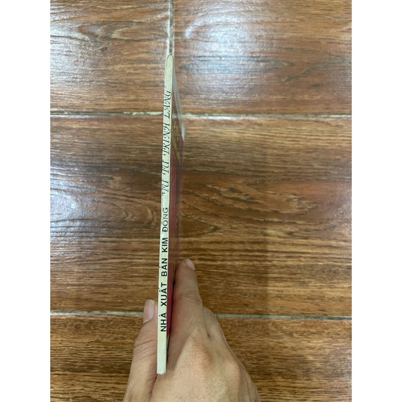 Tứ tử trình làng (o4) 474812