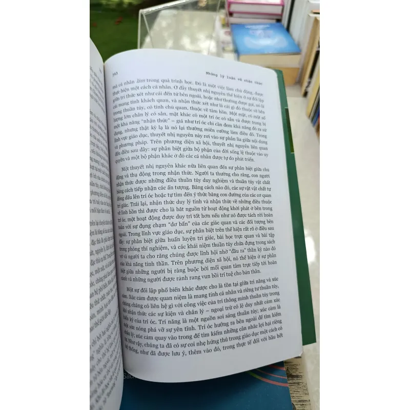 DÂN CHỦ VÀ GIÁO DỤC - PHẠM ANH TUẤN 730796