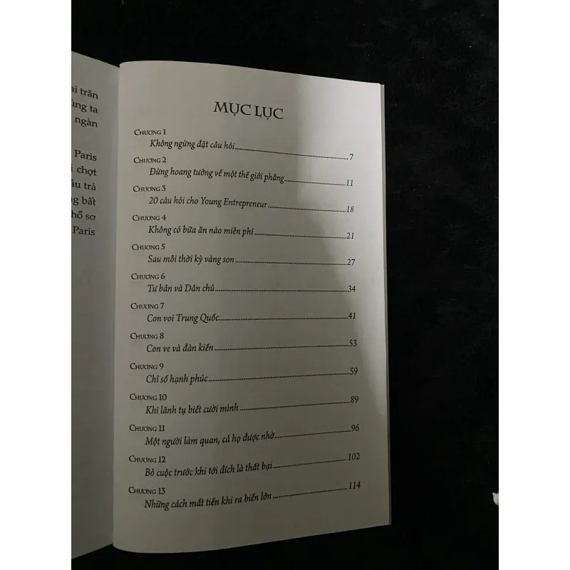 Đừng hoang tưởng ra biển lớn 991524