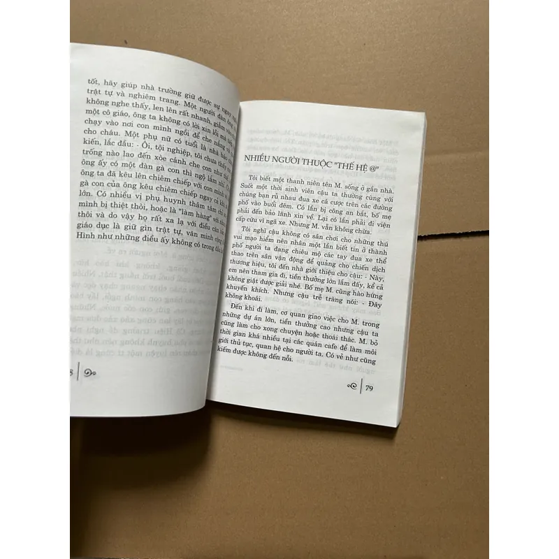 Bàn về văn hoá ứng xử của người Việt Nam 602910