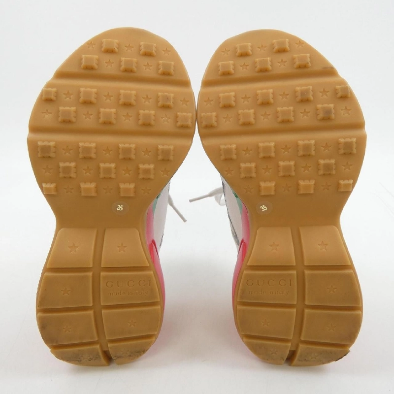 【Mã giảm giá】Giày thể thao GUCCI 660837