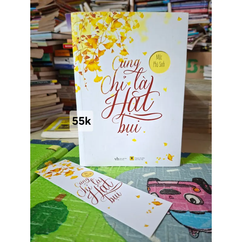 Cũng Chỉ Là Hạt Bụi 788259