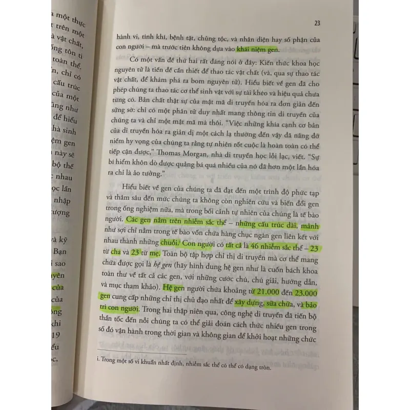 GEN: LỊCH SỬ VÀ TƯƠNG LAI CỦA NHÂN LOẠI - SIDDHARTHA MUKHERJEE 740655